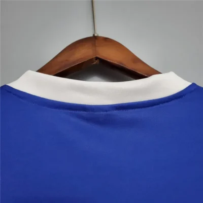 Argentina World Cup 1986 Retro Jersey Away - Image 7