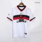 CR Flamengo 2001 Retro Away Jersey - Image 7