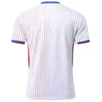 2024 France Nation Away Whole Kit(Jersey+Shorts+Socks) Euro - Image 4