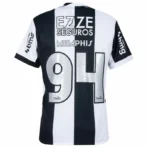Corinthians 3rd Memphis 94 Shirt incl. Full Sponsor Set 2024-2025  Player version / fans version  Non-Customize - Image 2