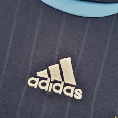 Argentina World Cup 2006 Retro Jersey Away - Image 8