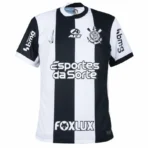 Corinthians 3rd Memphis 94 Shirt incl. Full Sponsor Set 2024-2025  Player version / fans version  Non-Customize - Image 3