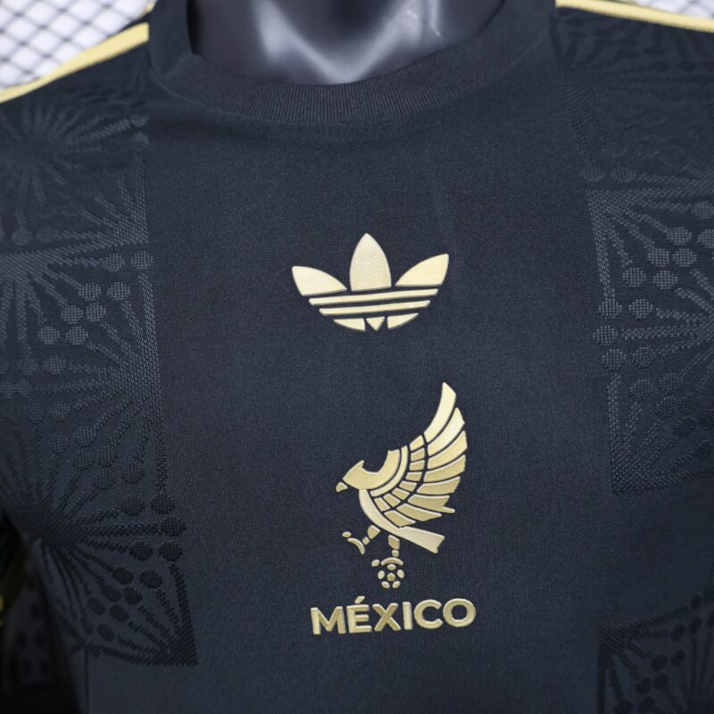 Mexico Special Edition Shirt Football Jersey Fan Version 2025 - Image 6