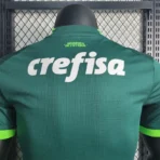 SE Palmeiras 2023/24 Home Jersey Player Version - Image 8