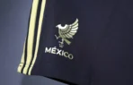 Adidas Mexico Third Shorts Player Version Gold Cup 2025 - Image 6
