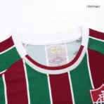 Kids Fluminense FC 2023/24 Home Jersey Kit - Image 9