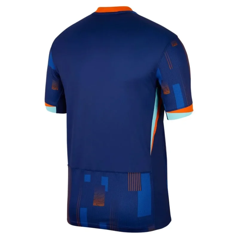 2024  Netherlands Nation Away Jersey EURO - Image 2