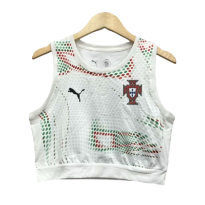 Portugal 2025 women's trendy football vest（Multiple styles）-Non customized