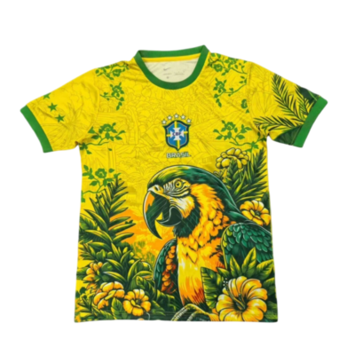 2026 Fan Version World Cup Brazil  Parrot Special Edition