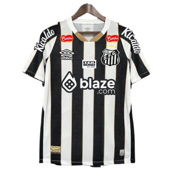 Santos FC Away Shirt Football Jersey 24-25