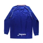 Japan World Cup 1998 Retro Jersey Long Sleeve - Image 2