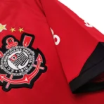 Corinthians 2011/12 Retro Away Jersey - Image 6