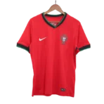 2024  Portugal Nation Home Whole Kit(Jersey+Shorts+Socks) Euro - Image 3