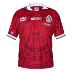 Mexico World Cup 1998 Retro Jersey Special Edition