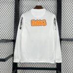 Santos FC Retro Jersey Home Long Sleeves 2012-13 - Image 3