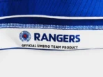 Glasgow Rangers 2008/09 Retro Jersey Home - Image 7