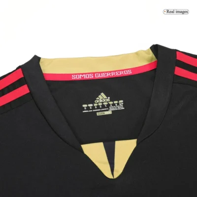 Mexico 2011/12  Retro Away Jersey - Image 3