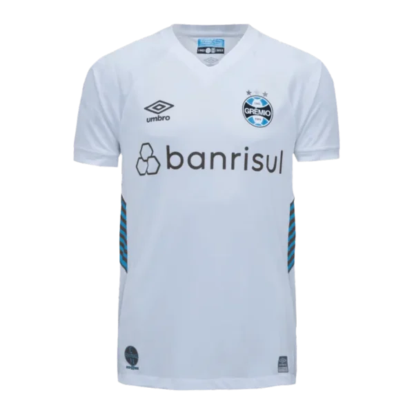 Gr¨ºmio FBPA  2023/24 Away Jersey