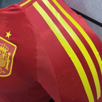 WILLIAMS JR. 17# 2024  Spain Nation Home Jersey Player Version EURO - Image 7