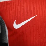 Croatia Home Jersey Player Version Euro 2024 - Image 4