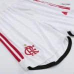 CR Flamengo 2023/24 Home Short Replica - Image 5