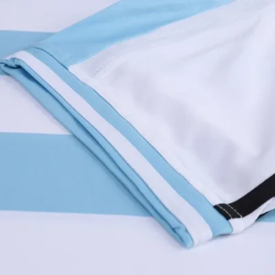 Argentina World Cup 2006 Retro Jersey Home - Image 8