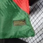 2022 Portugal Home Soccer Jersey Replica Player Version World Cup - Image 6