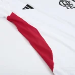 CR Flamengo Pre-Match 2023/24 Jersey White Replica - Image 8