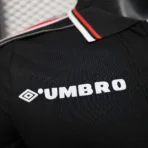 Manchester United Special Edition Black Football Jersey 2025/2026 Player Version - Image 4