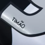 Corinthians 3rd Memphis 94 Shirt incl. Full Sponsor Set 2024-2025  Player version / fans version  Non-Customize - Image 4