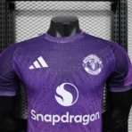 Manchester United Special Edition Football Jersey 2025/2026 Player Version - Image 3