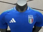 2024 Italy Nation Home Jersey Player Version EURO - Image 5