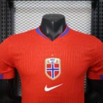 2026 Norway World Cup Home Football jersey Player edition - Image 3