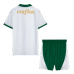 Kids SE Palmeiras Away Soccer Kits 2024-25 - Image 2