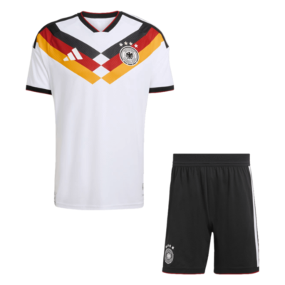 2026 Germany Home fan Kit jersey