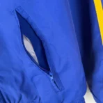 2023-2024 Juventus Reversible Windbreaker£¨Blue-red£©Soccer Jersey 1:1 Thai Quality - Image 10