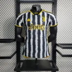 2023-24  Juventus Home Jersey Player Version - Image 2