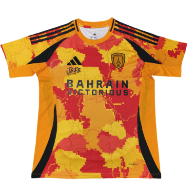 PSG Pre-Match Club Away football jersey 2526 Fans version