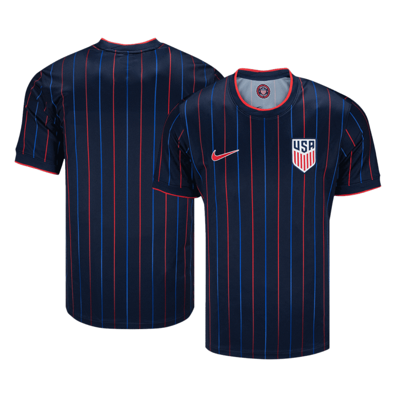2025 USA Soccer Jersey Away Shirt - Image 1