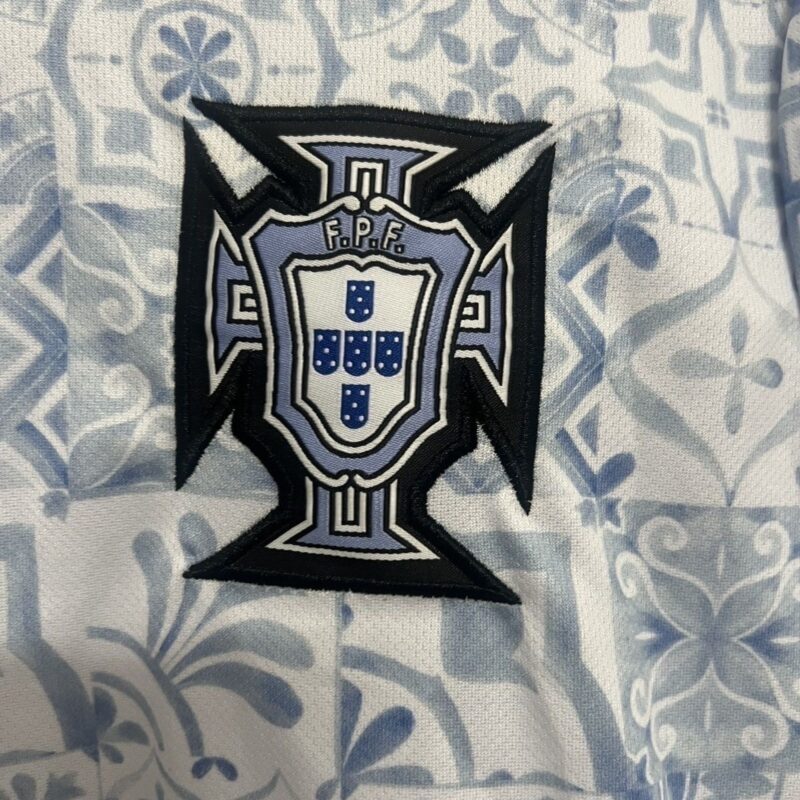 2025 Portugal Special Edition Soccer jersey Fan edition - Image 5