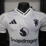 Manchester United Away Football Shirt 2025/2026 Player Version - Image 3