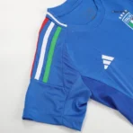 2024 Women's Italy Jersey Nation Home Euro - Image 8
