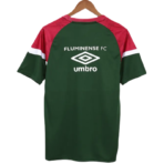 Fluminense FC  2023/24 Pre-Match Jersey Red&Green Replica - Image 2