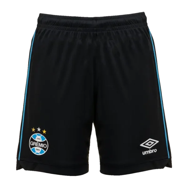 Gr¨ºmio FBPA  2023/24 Home Shorts