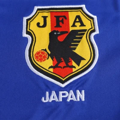 Japan World Cup 2006 Retro Jersey Home - Image 4