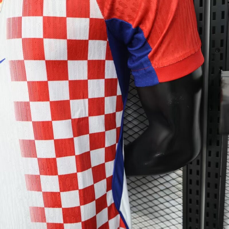 2026 Croatia World cup Home Football jersey Player edition - Image 7