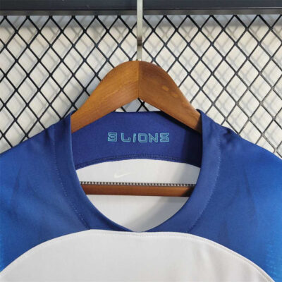 2022 England  Home Soccer jersey Fan version - Image 6