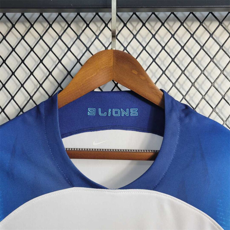2022 England  Home Soccer jersey Fan version - Image 6