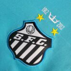 Santos FC Retro Jersey Third Away Shirt 2012-13 - Image 3