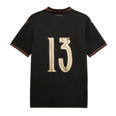 2026 Portugal Eusébio Commemorative Special Edition Football Shirt Fan-Player Edition - Image 3